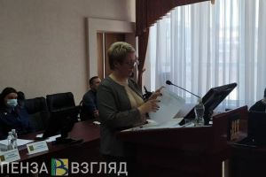 Начальник пензенского Управления образования прокомментировала инцидент с заявлением на восьмиклассницу