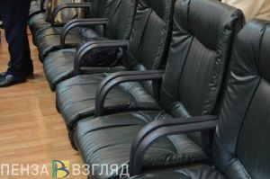 В Пензе депутаты КПРФ демонстративно покинули сессию Гордумы