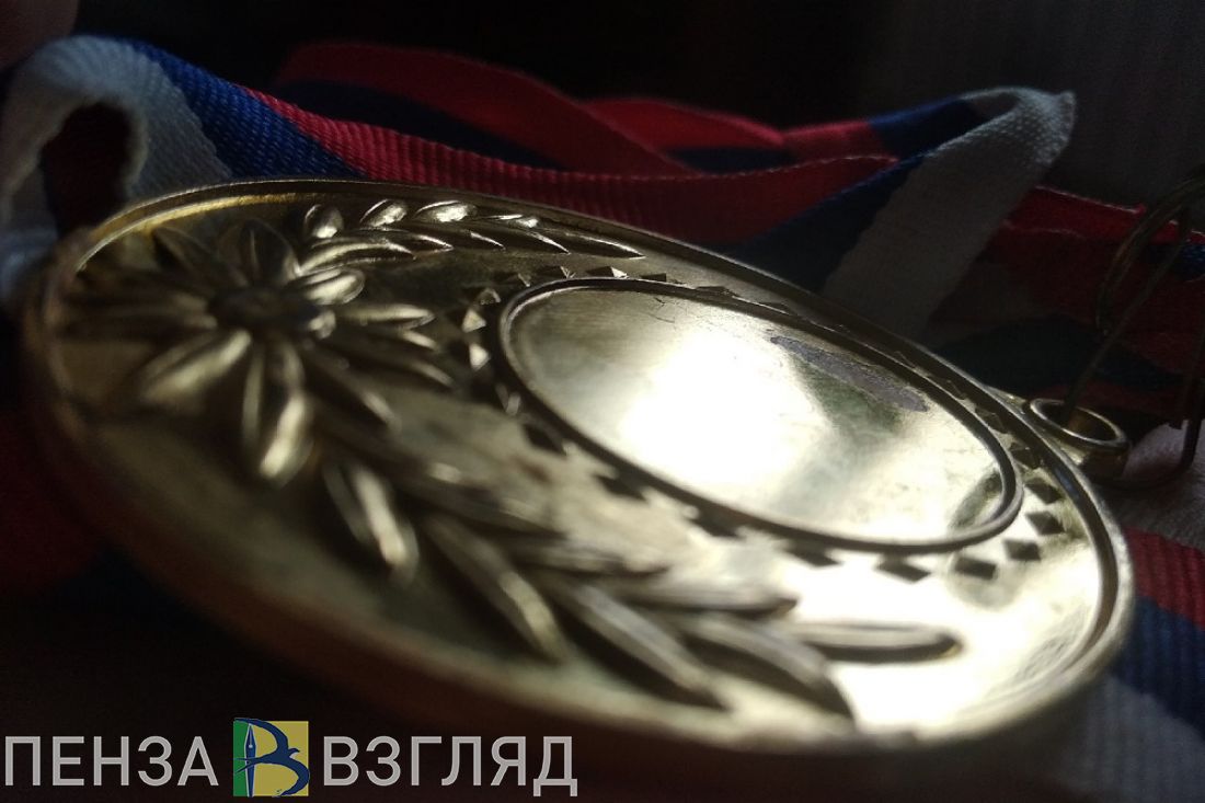 Пензенский спортсмен выиграл медаль первенства России по пауэрлифтингу