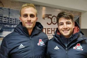 В Пензу приехали еще два регбиста из ЮАР