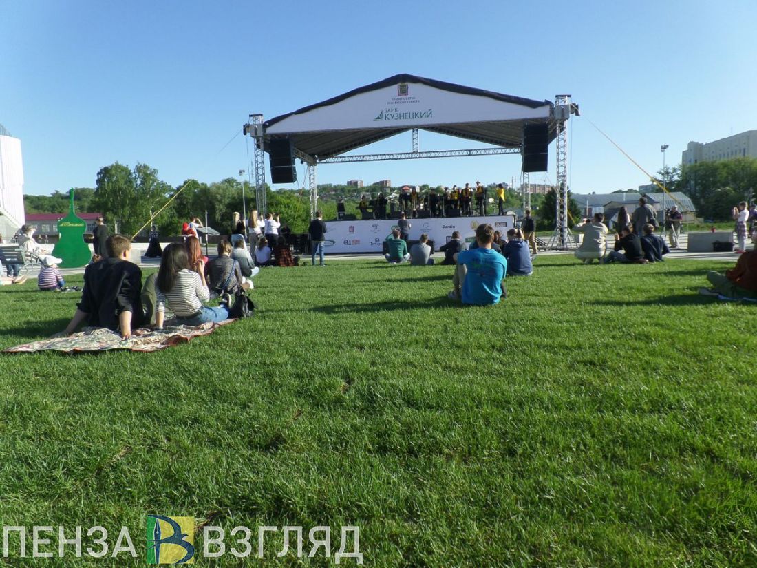В Пензе состоится юбилейный фестиваль Jazz May