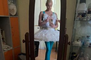 Волочкова не постеснялась выложить фото в купальнике, похожем на белье