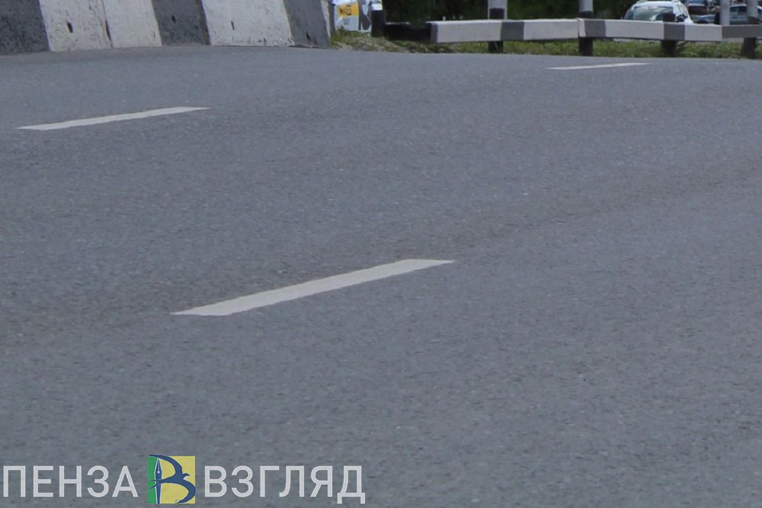 «Три фуры». Пензенских водителей предупреждают о пробке из-за ДТП