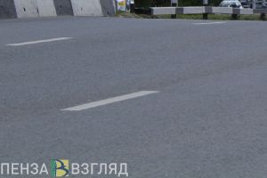 «Три фуры». Пензенских водителей предупреждают о пробке из-за ДТП