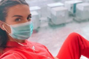«Пост про пост». Седокова призналась, что решила отказаться от алкоголя