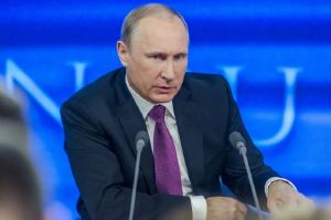 Владимир Путин сделает прививку против коронавируса