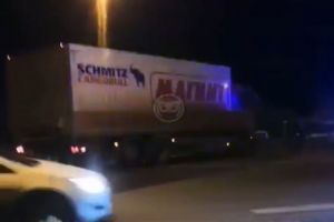 Соцсети: на улице Кривозерье в Пензе девочка попала под колеса грузовика