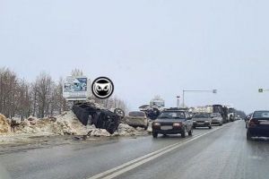 Пензенцы сообщили о жестком ДТП в соседнем регионе