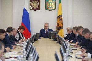 Правительство Пензенской области уйдет в отставку