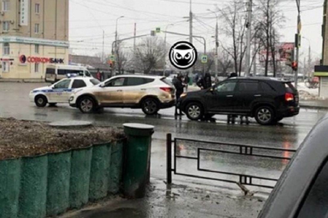 Пензенским водителям пришлось столкнуться с проблемами на дорогах