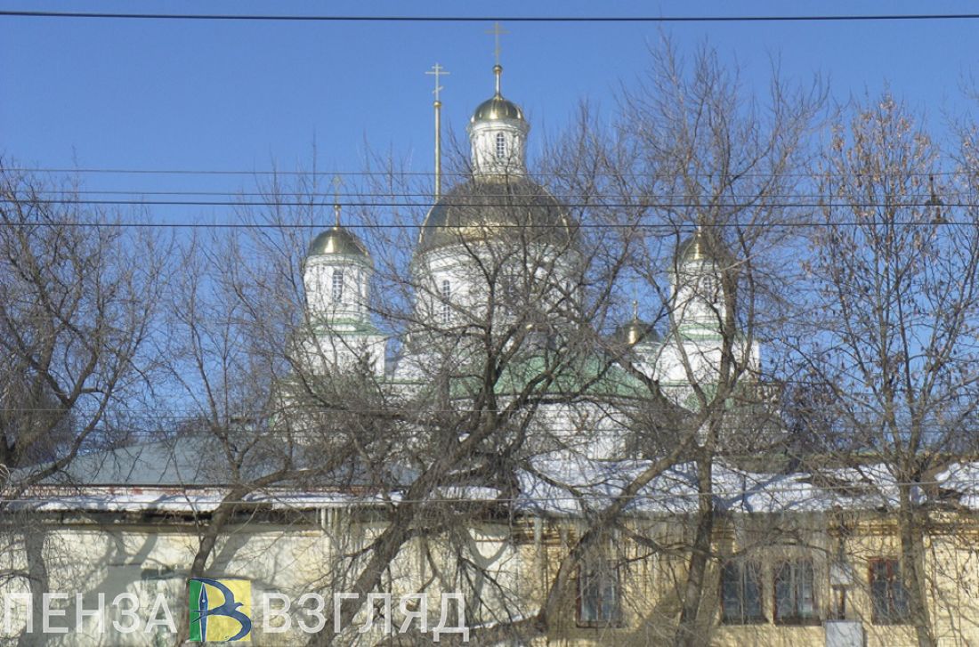 Потепление, убийство товарища и возможный арест имущества Белозерцева - новости Пензы за 23 марта