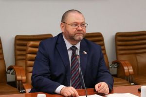 Олег Мельниченко участвует в работе 40-й сессии Конгресса местных и региональных властей Совета Европы