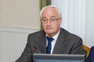 Симонов рассказал, как в сложившейся ситуации организована работа пензенского правительства