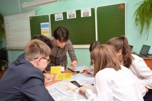 В Пензе проходит городской конкурс «Учитель года»