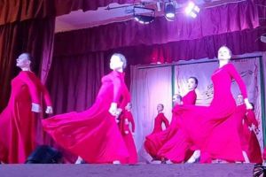 В Сердобске прошел фестиваль хореографического искусства в память о Розите Потехиной