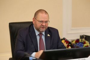 Врио губернатора Пензенской области Олег Мельниченко представлен Законодательному собранию
