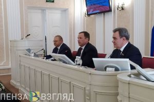 Полпред президента в ПФО Игорь Комаров сообщил, чего ждет от нового руководства Пензенской области