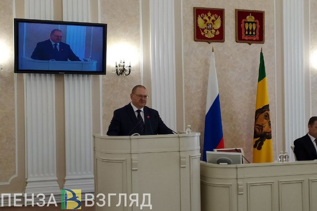 Мельниченко в Заксобре, «ад» в больнице, перекресток засыпало — главные новости Пензенской области за 27 марта