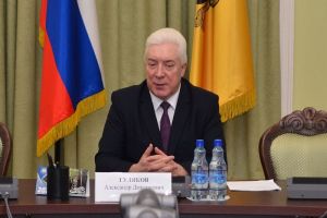 Гуляков прокомментировал назначение Мельниченко на пост врио губернатора Пензенской области