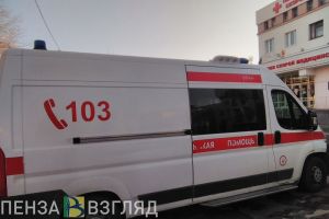 В Пензенской области девушка упала с балкона четвертого этажа