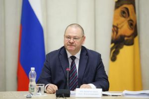 Олег Мельниченко предложил написать историю Пензенского края
