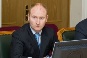 Мельниченко уволил пензенского министра Москвина