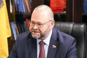 Врио губернатора Пензенской области Мельниченко перестанет быть членом Совета Федерации