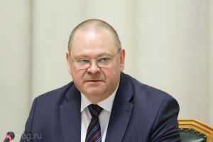 Мельниченко пообещал Путину завершить формирование нацполитики в Пензенской области