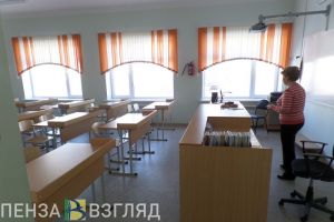 В Пензенской области стартовала запись детей в первый класс