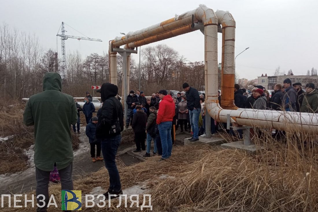 Собрание на ГПЗ, серьезные ДТП и ремонт детсадов: новости Пензенской области за 3 апреля