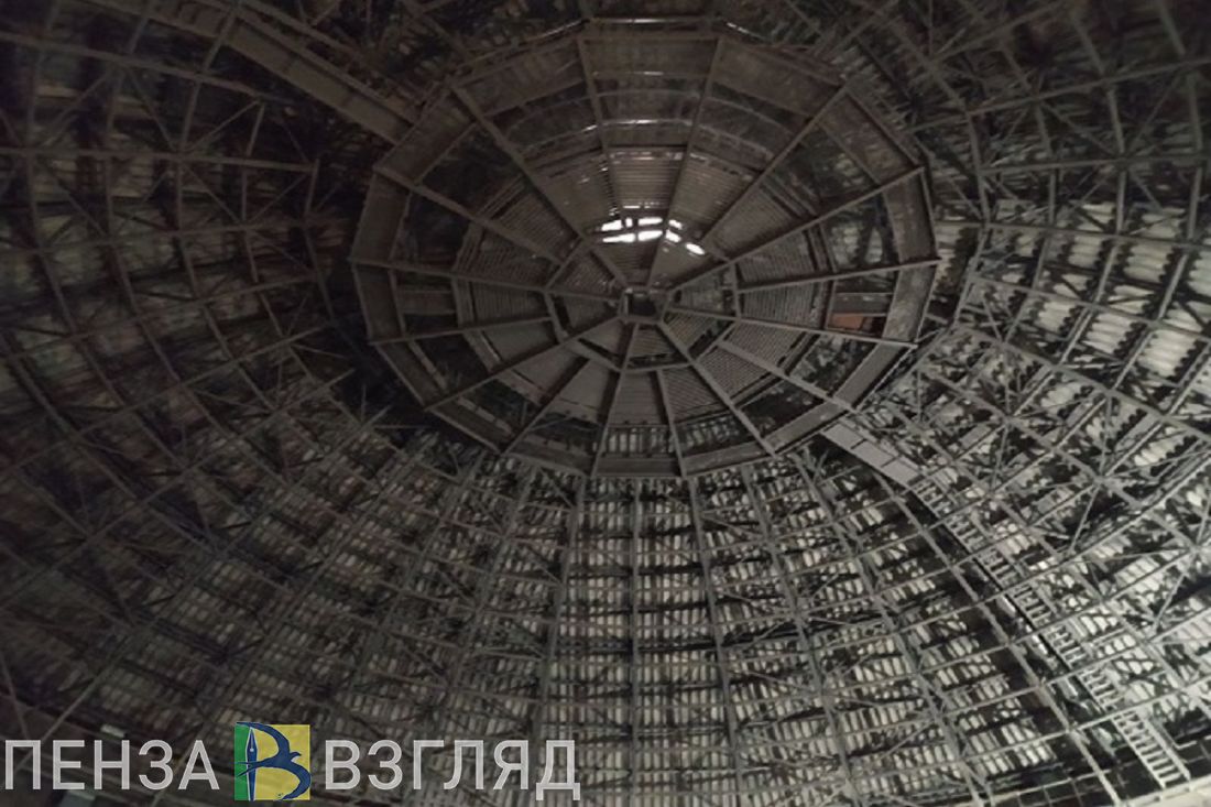 Для завершения строительства Пензенского цирка ищут контролеров