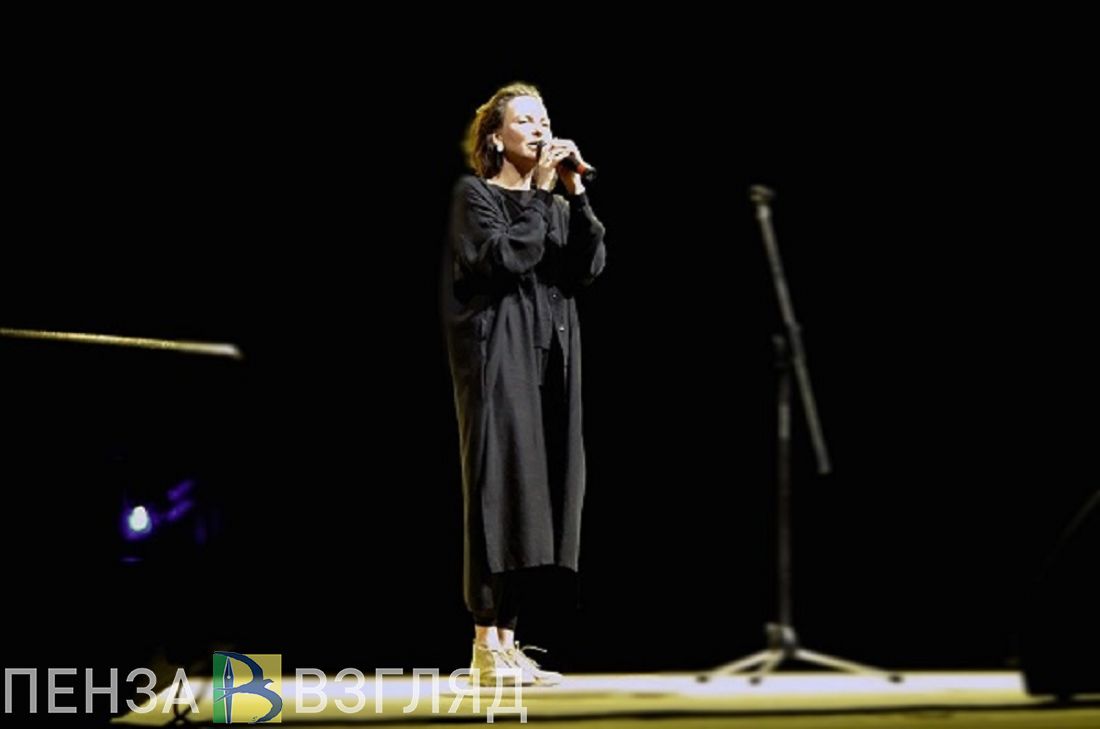 В Пензе выступит поэтесса Ирина Астахова