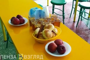 Ученик пензенской гимназии сравнил школьную столовую с рестораном