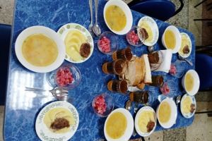 В школе Каменки провели проверку после жалобы в соцсети на питание