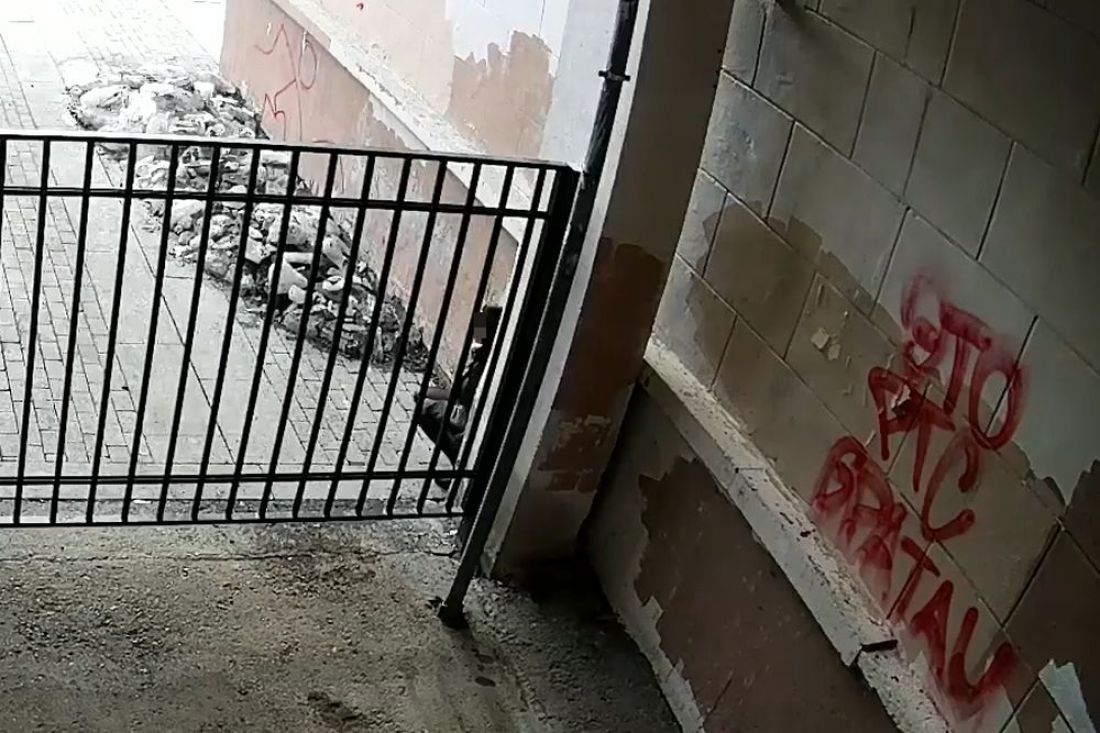 Жителей Пензы возмутила писающая «девочка» на Московской