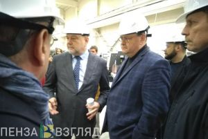 Олег Мельниченко: «Мы поддерживаем ТОСЭР в регионе»