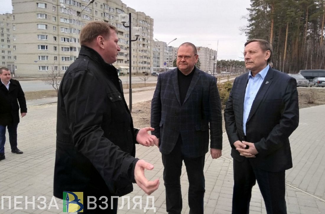 Мельниченко пообещал поддерживать спорт в Пензенской области