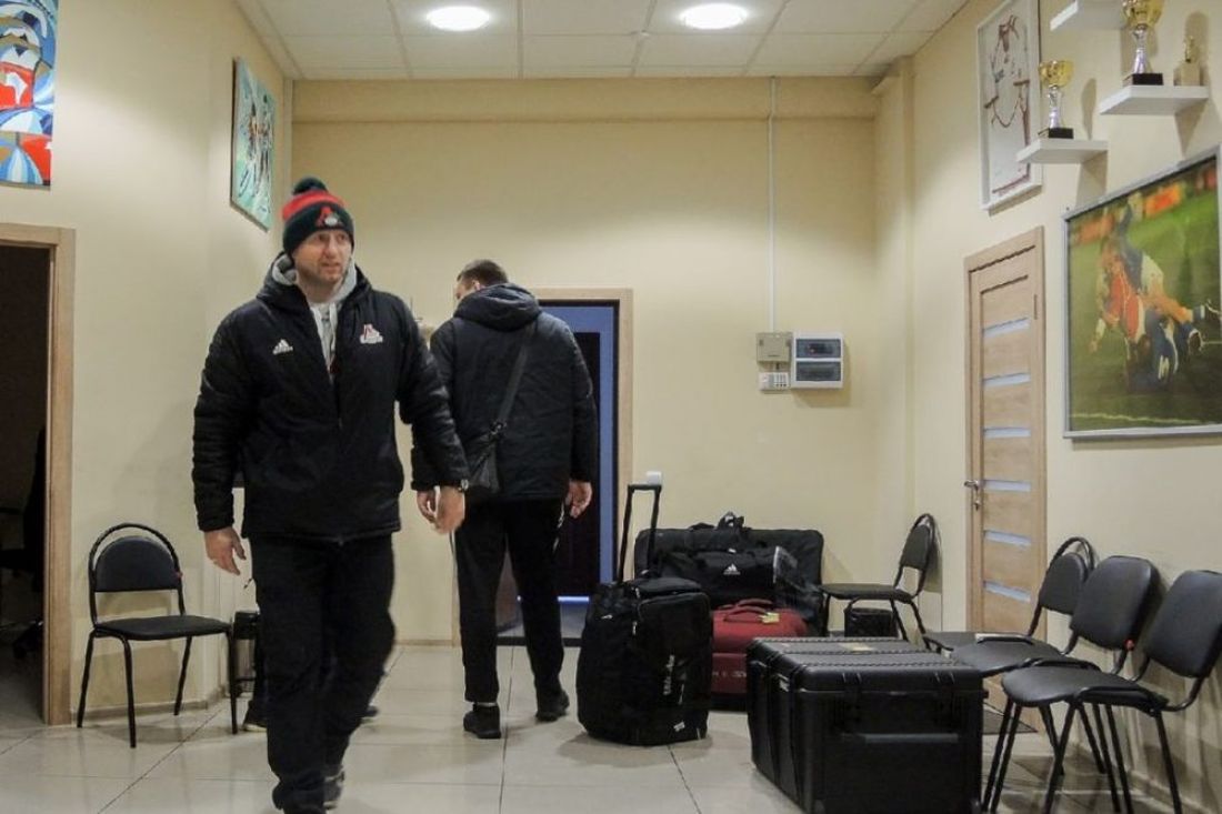 Соперник по полуфиналу чемпионата России для регбийного «Локомотива-Пенза» определится 24 апреля