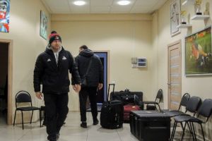Соперник по полуфиналу чемпионата России для регбийного «Локомотива-Пенза» определится 24 апреля
