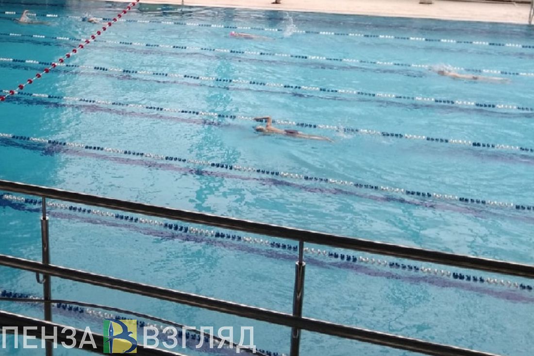 В Пензенской области в выходной пройдет Единый день плавания