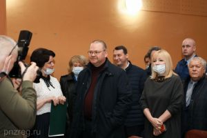 Центр культуры в Чемодановке включат в областную программу ремонта
