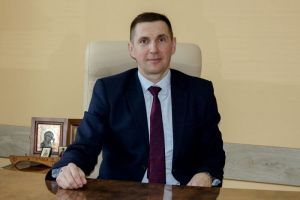 Олег Денисов покидает пост главы администрации Белинского района