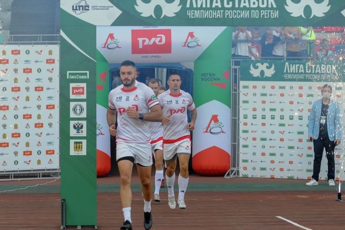 Известны даты полуфиналов чемпионата России по регби с участием «Локомотива-Пенза»