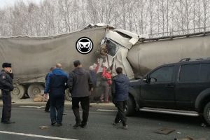 «Голова накрыта». На трассе «Тамбов-Пенза» случилось смертельное ДТП