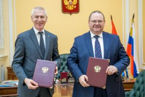 Министр спорта РФ пообещал поддержку в реконструкции спорткомплекса «Пенза»