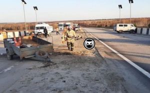 «Есть жертвы». В Пензенской области на трассе случилось страшное ДТП