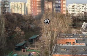 «Огонь достигал высоты 3 этажа». В Пензе возле ФОКа произошел пожар