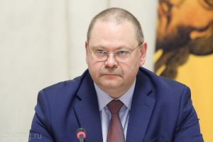 Олег Мельниченко совершит рабочую поездку в Кузнецк