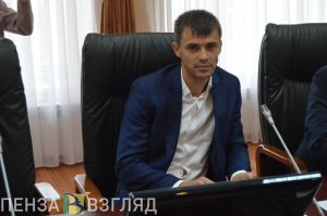 В пензенской Гордуме сообщили о доходах Николая Кузякова