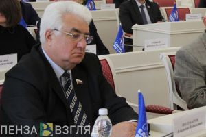 Обнародовано, сколько заработал пензенский депутат Полукаров